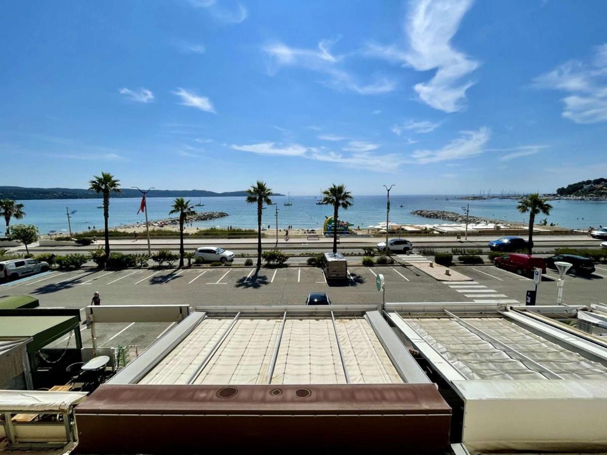 Superbe Apt 2P Front De Mer Pour 4 Pers Avec Terrasse - Cavalaire-Sur-Mer - Fr-1-226B-162 Exterior photo